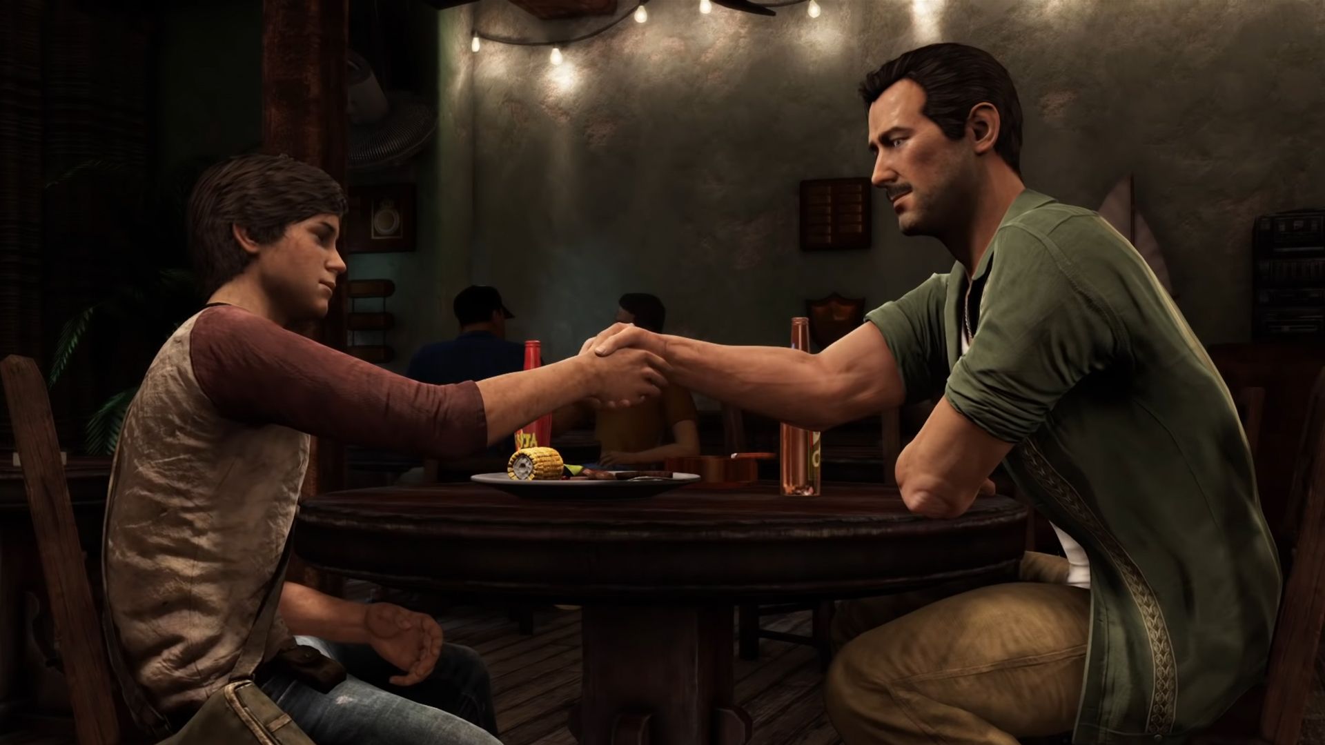 Слухи утверждают, что ведется работа над ремейком оригинальной Uncharted для PS5