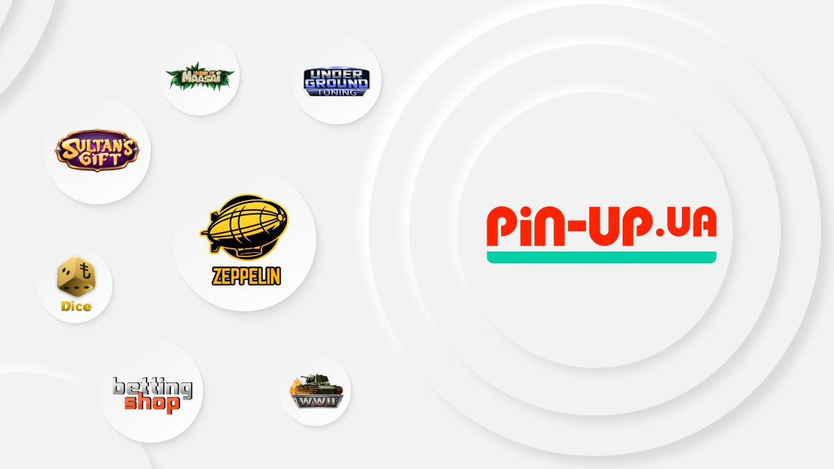 На PIN-UPUA стали доступны игры Betsolutions - games