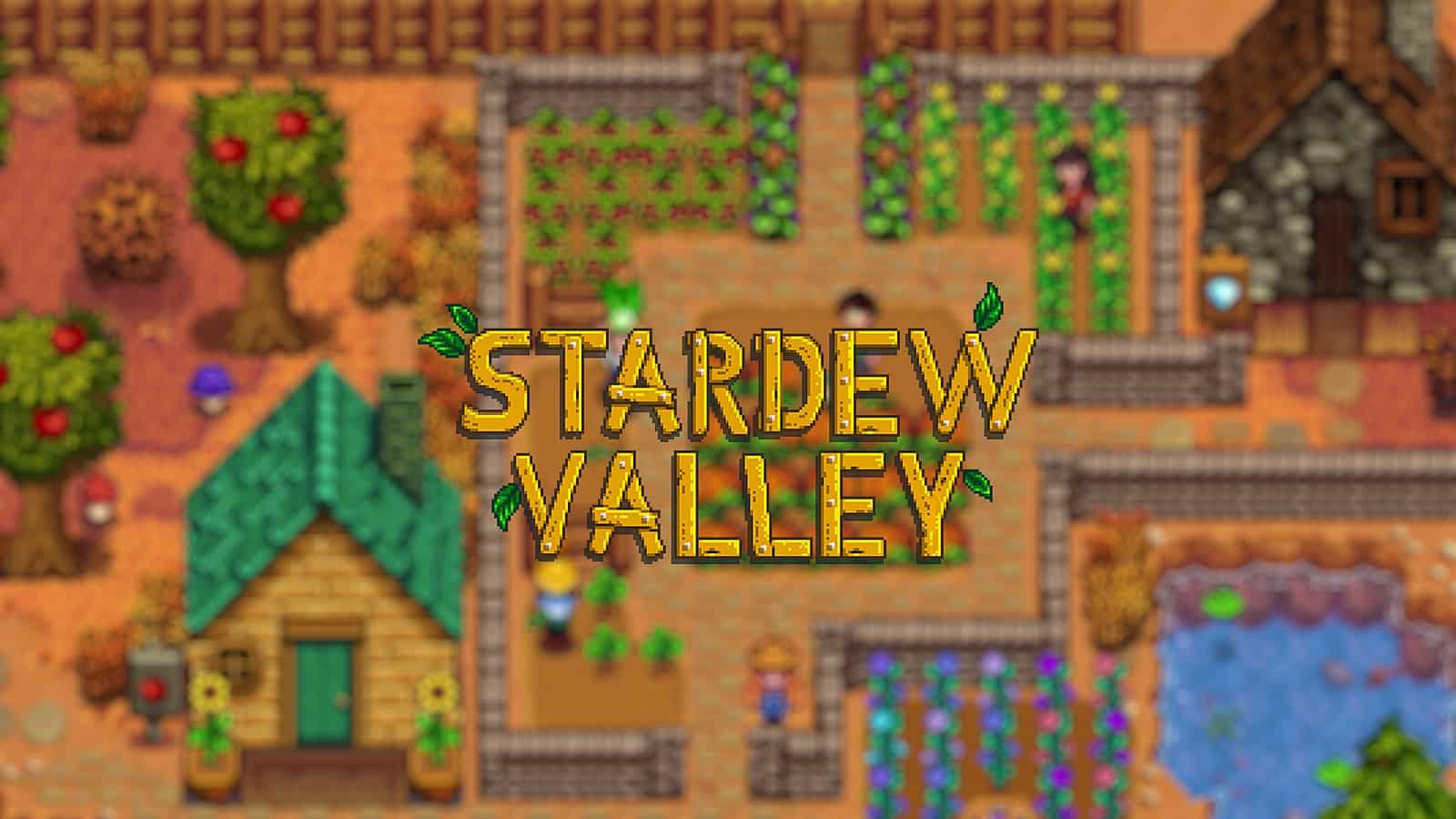 Stardew Valley могла называться иначе – разработчик впервые озвучил первоначальное название проекта Stardew Valley могла называться иначе – разработчик впервые озвучил первоначальное название проекта