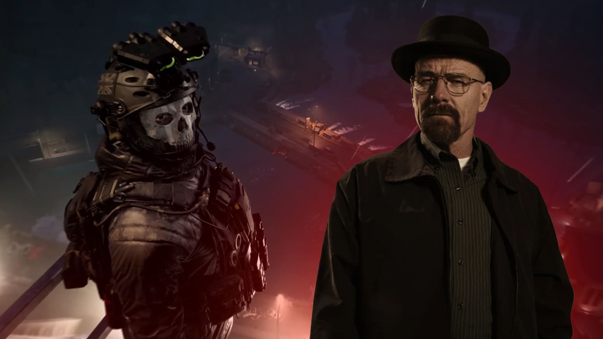 В Call of Duty Modern Warfare 3 нашли отсылку на известную сцену из Breaking Bad – интересное фото В Call of Duty Modern Warfare 3 нашли отсылку на известную сцену из Breaking Bad – интересное фото