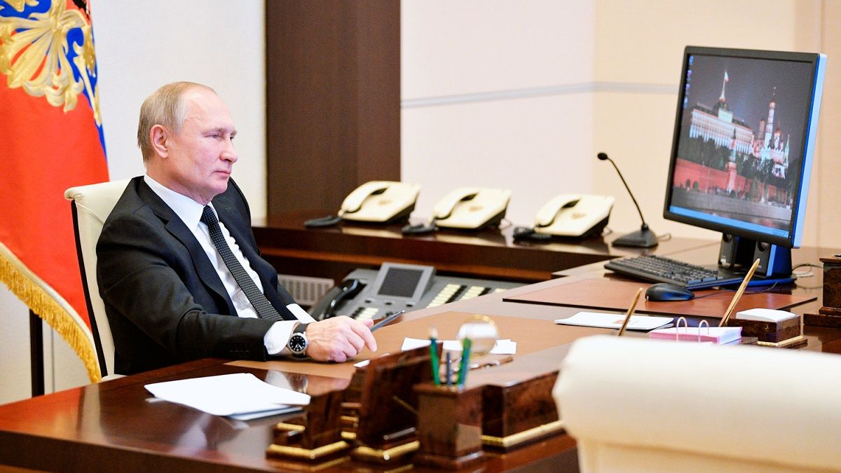 З подачі самого Путіна: як Росія використовує кіберспорт у війні проти України