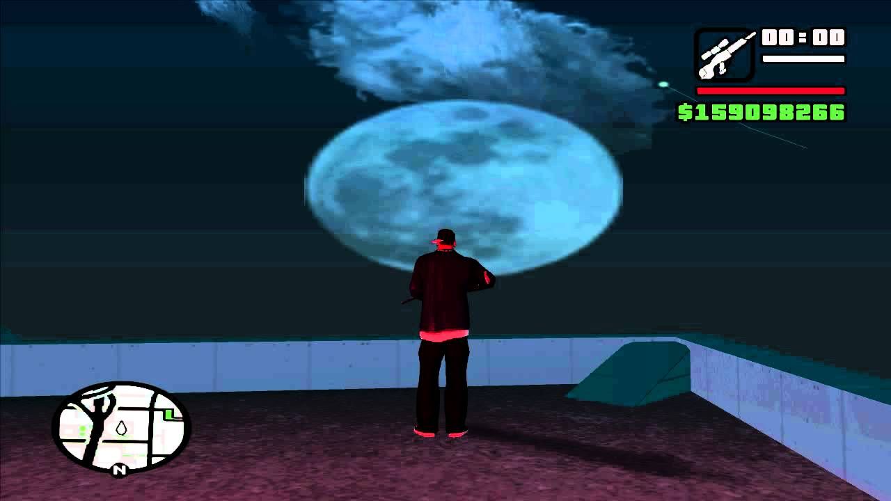 Розробник GTA: San Andreas розкрив один з найбільших секретів гри