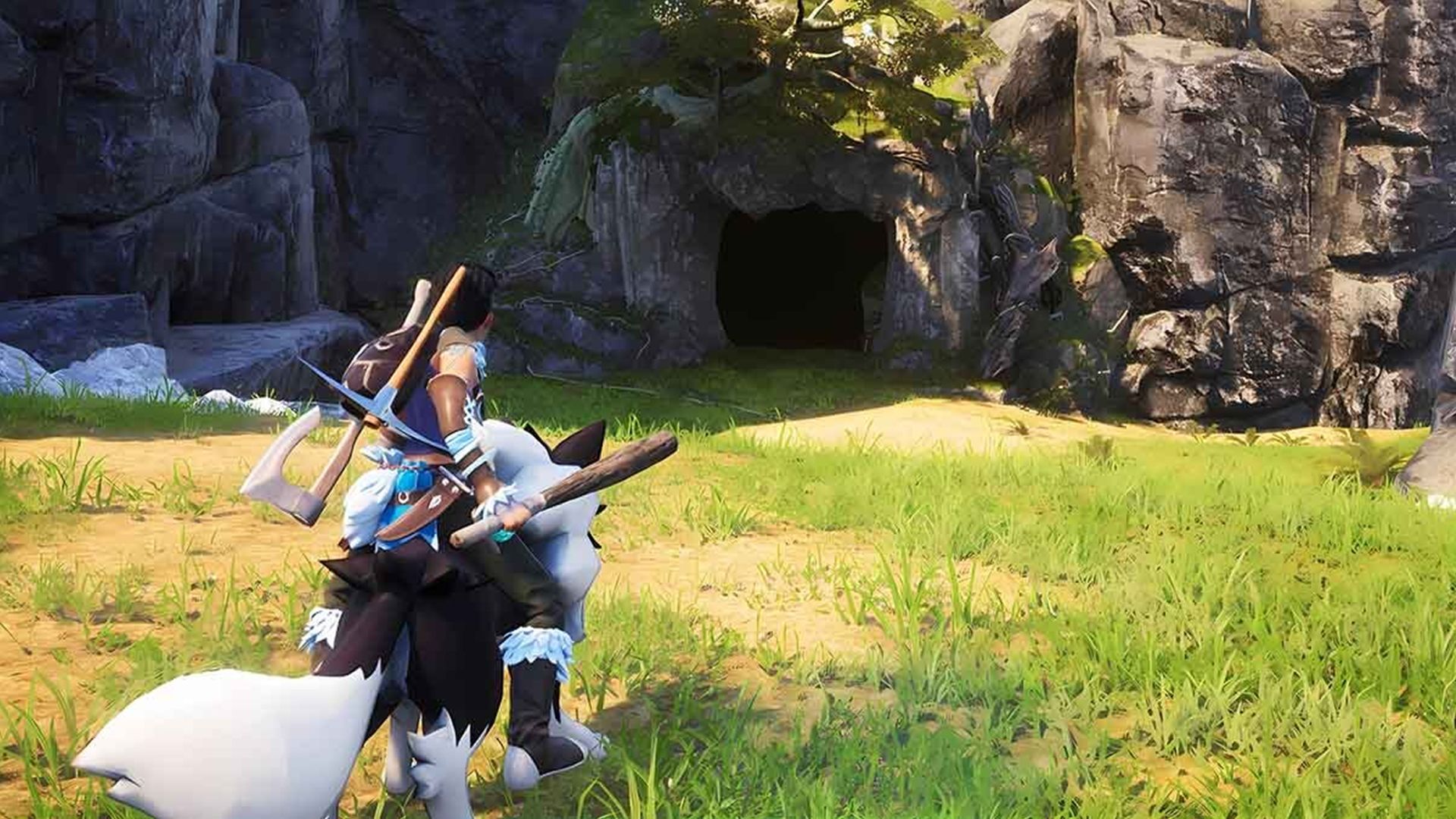 Как пройти любое подземелье Palworld без лишних хлопот Как пройти любое подземелье Palworld без лишних хлопот