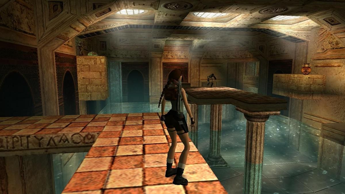 Ремастер Tomb Raider The Last Revelation может выйти в будущем - games