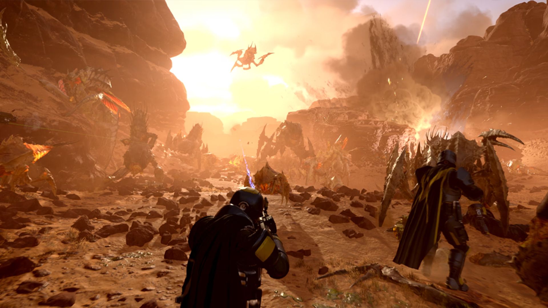 Гравець Helldivers 2 епічно зафейлив запуск 500-кілограмової бомби – видовищне відео