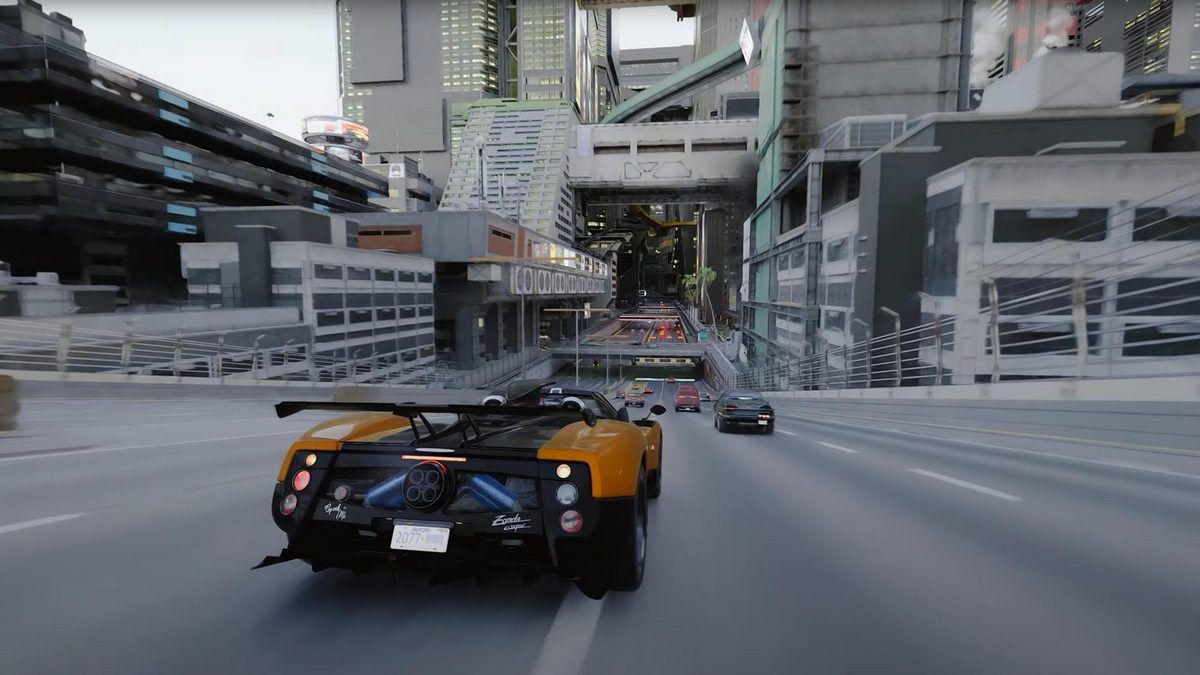 Cyberpunk 2077 прокачали до дивовижної фотореалістичності завдяки новим модам Cyberpunk 2077 прокачали до дивовижної фотореалістичності завдяки новим модам