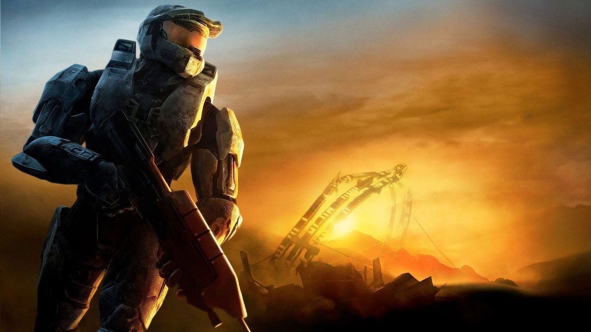 В Halo 3 нашли камень, который вы больше не сможете забыть В Halo 3 нашли камень, который вы больше не сможете забыть