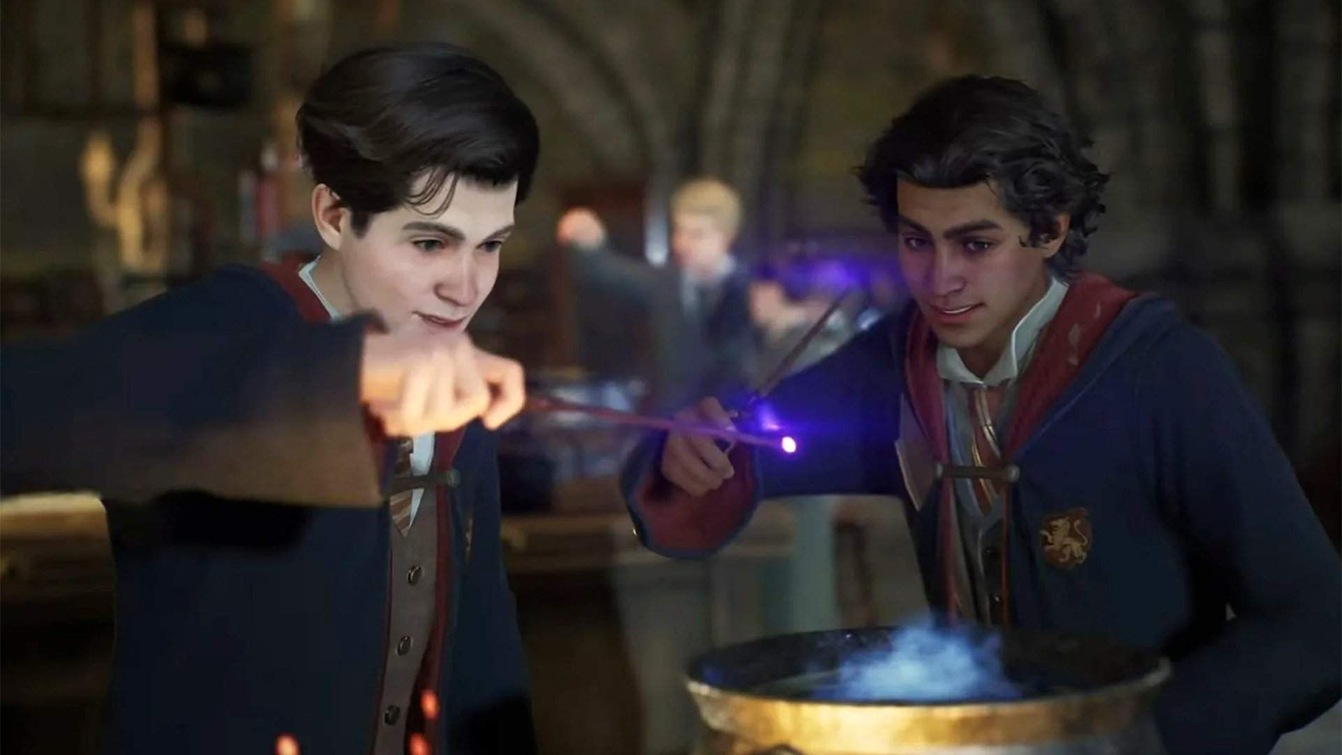 Геймерша похвасталась волшебной палочкой из Hogwarts Legacy в реальной жизни Геймерша похвасталась волшебной палочкой из Hogwarts Legacy в реальной жизни