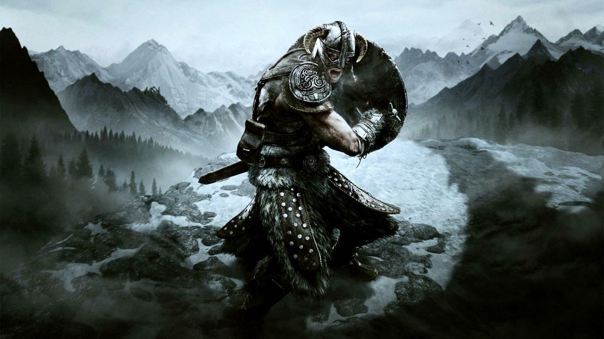 Игрок Skyrim 43 часа применял одно и то же заклинание, чтобы достичь 1337 уровня Игрок Skyrim 43 часа применял одно и то же заклинание, чтобы достичь 1337 уровня