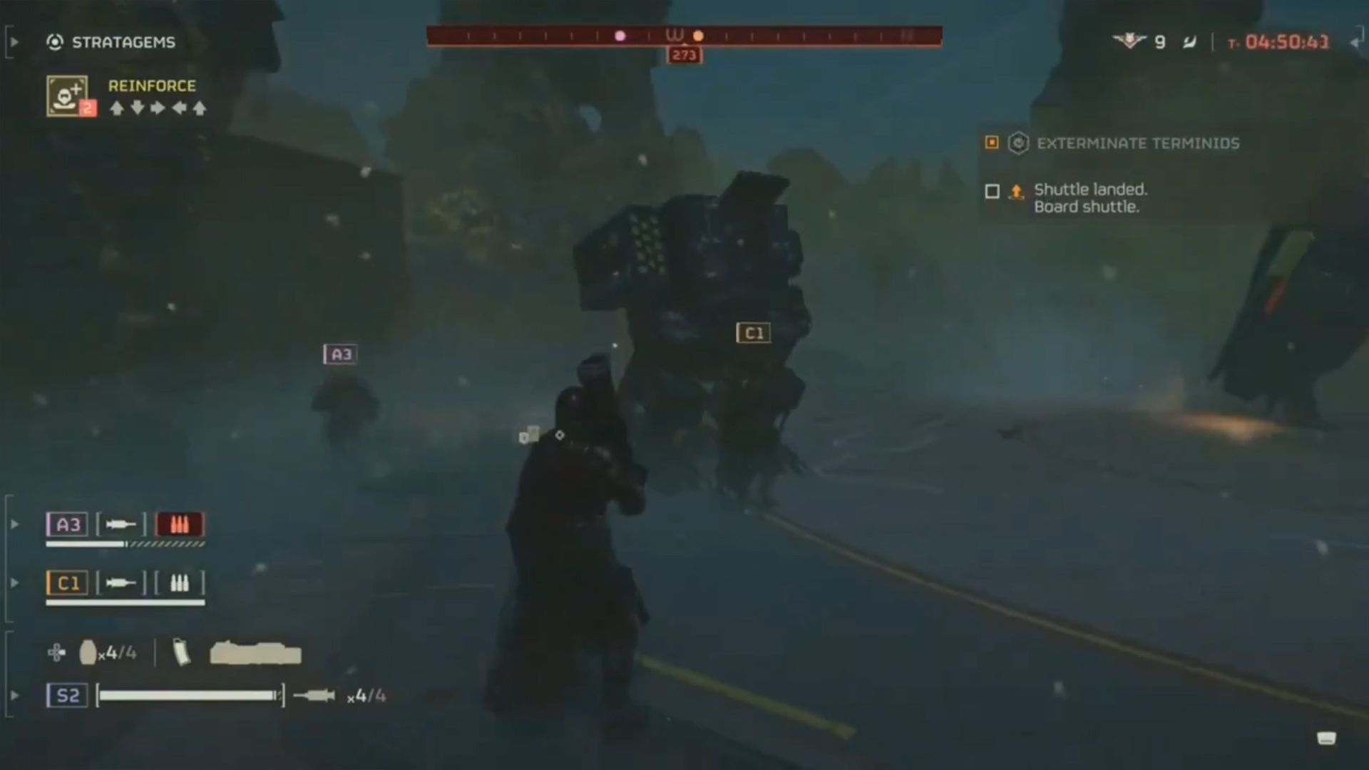 В Helldivers 2 появятся боевые экзоскелеты и автомобили – первый взгляд на будущие нововведения В Helldivers 2 появятся боевые экзоскелеты и автомобили – первый взгляд на будущие нововведения