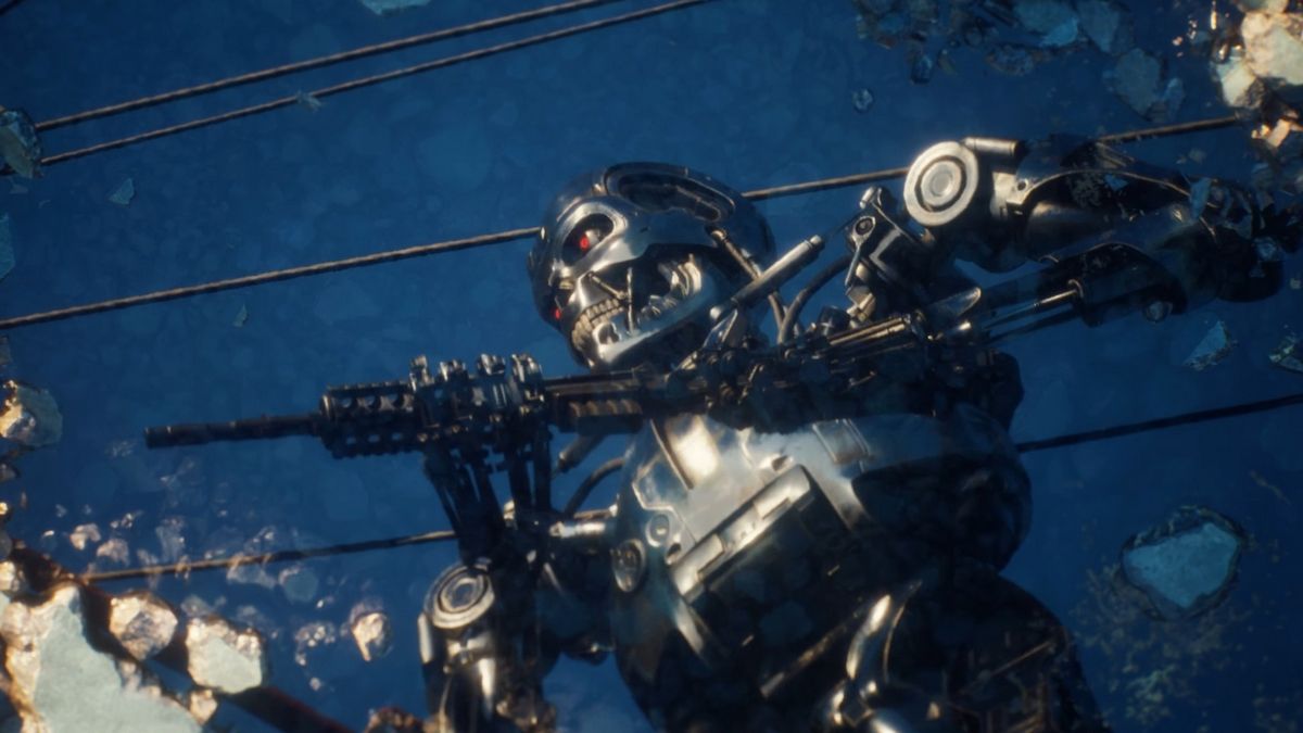 Игра про Терминатора получает первый тизер, а также дату начала тестирования Игра про Терминатора получает первый тизер, а также дату начала тестирования