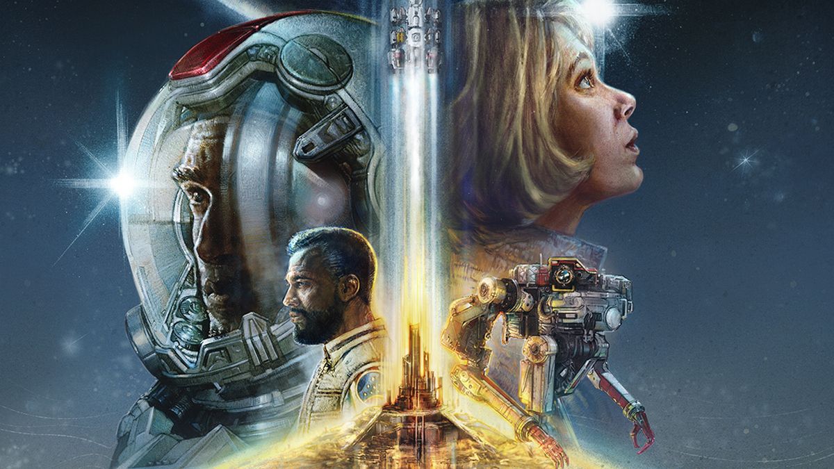 Starfield близька до першого великого доповнення Starfield близька до першого великого доповнення