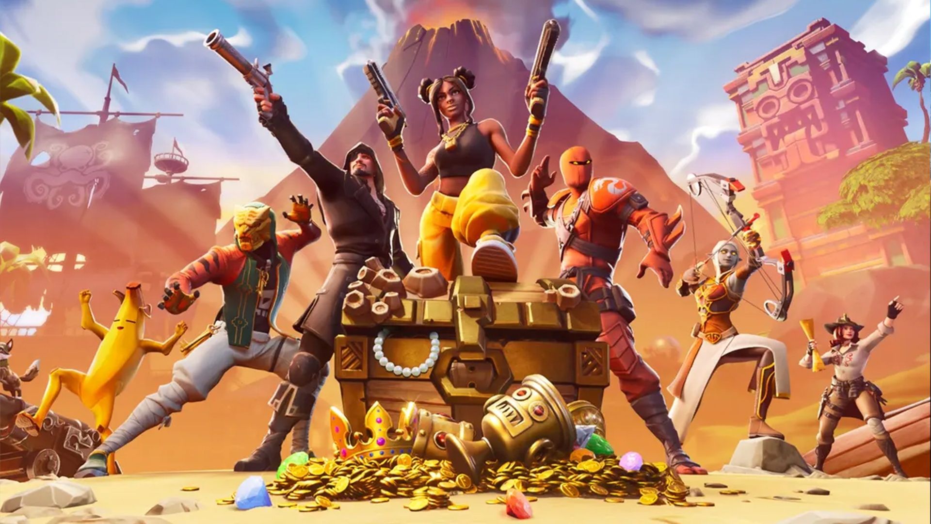 Фанат Fortnite придумал новый способ унизить оппонента в игре Фанат Fortnite придумал новый способ унизить оппонента в игре