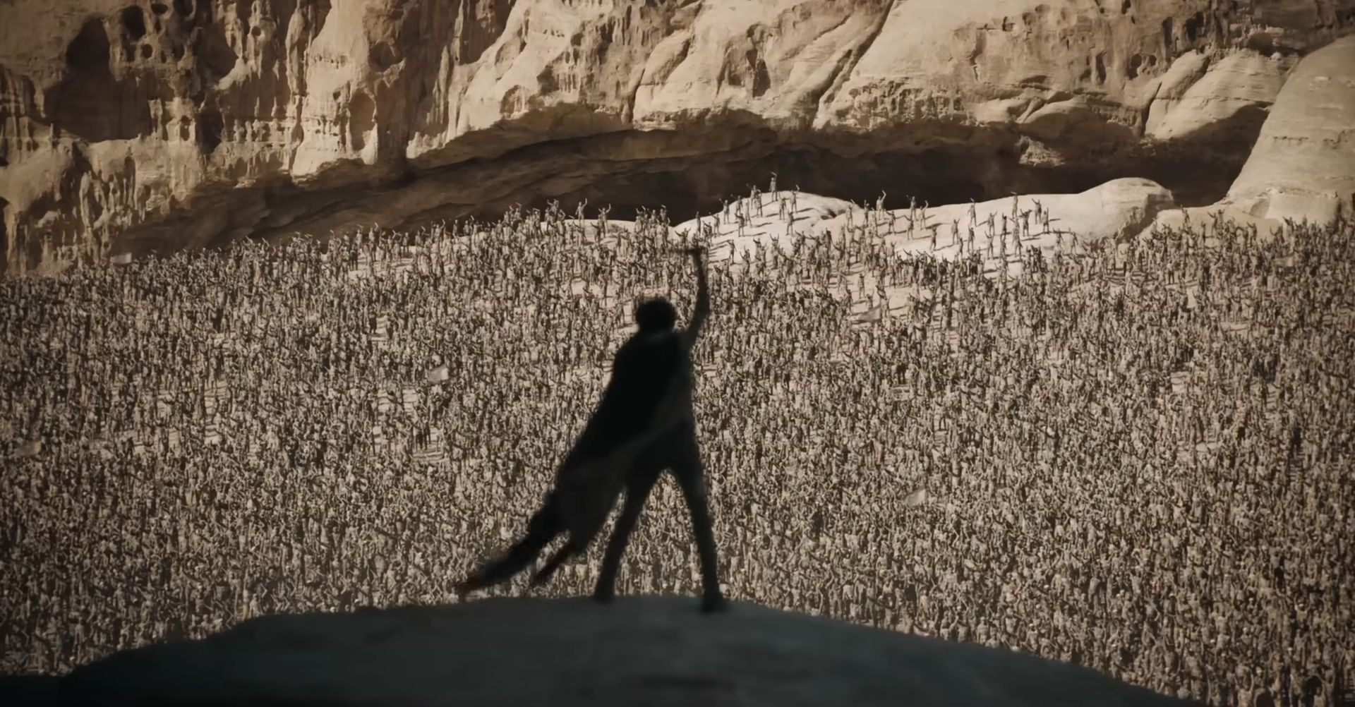 Minecraft і Дюна можуть отримати кросовер Minecraft і Дюна можуть отримати кросовер