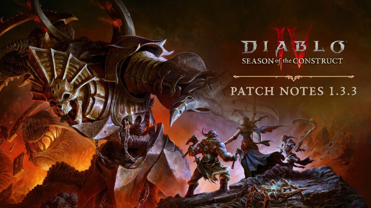 Diablo IV отримує оновлення зі змаганням та вампірськими здібностями