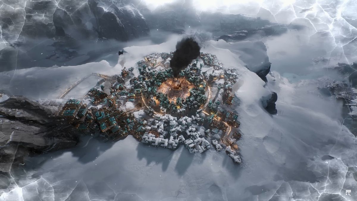 Коли вийде Frostpunk 2 і чого можна від нього очікувати Коли вийде Frostpunk 2 і чого можна від нього очікувати