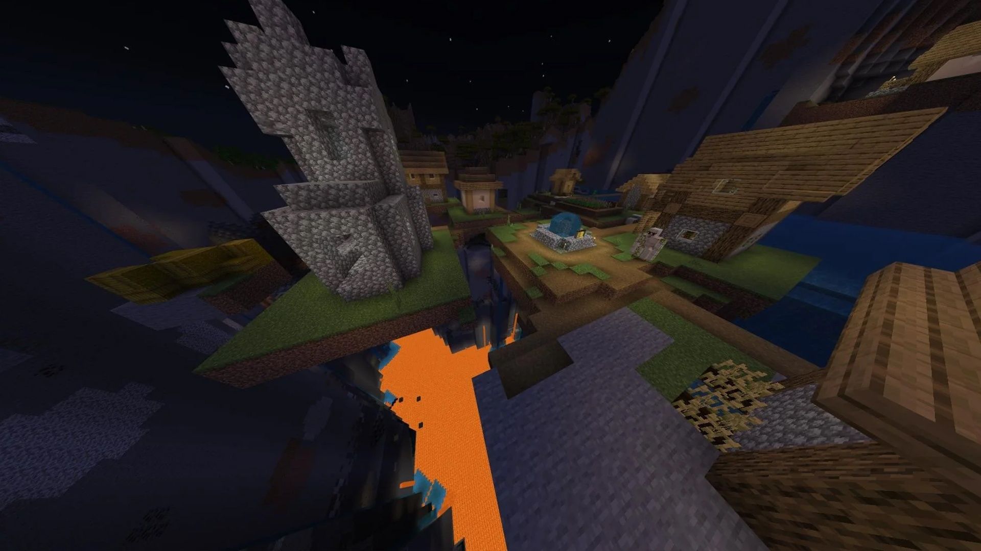 Геймер подолав 10 мільйонів блоків у Minecraft – що сталось з грою Геймер подолав 10 мільйонів блоків у Minecraft – що сталось з грою