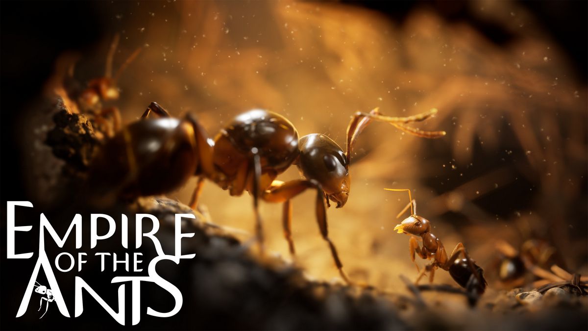 Розробники симулятора життя мурах показали неймовірний трейлер