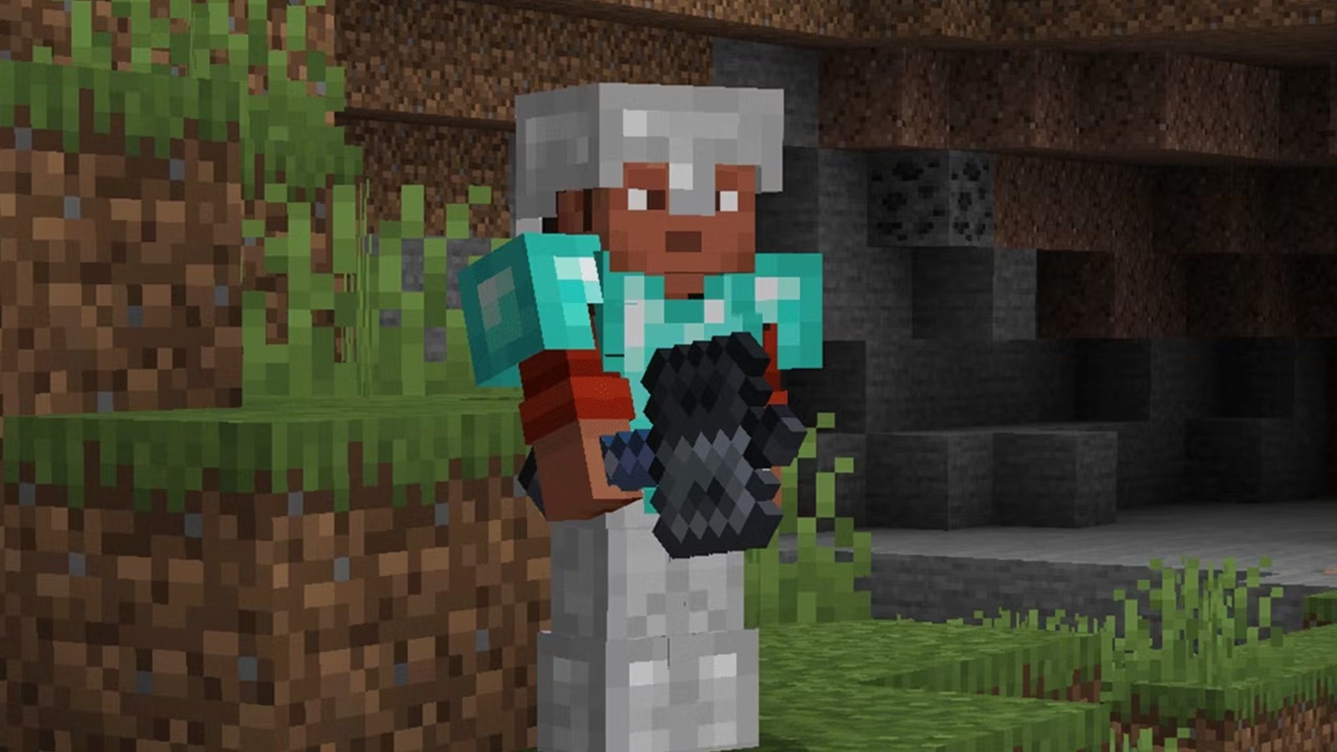 У Minecraft з'явиться новий вид зброї У Minecraft з'явиться новий вид зброї