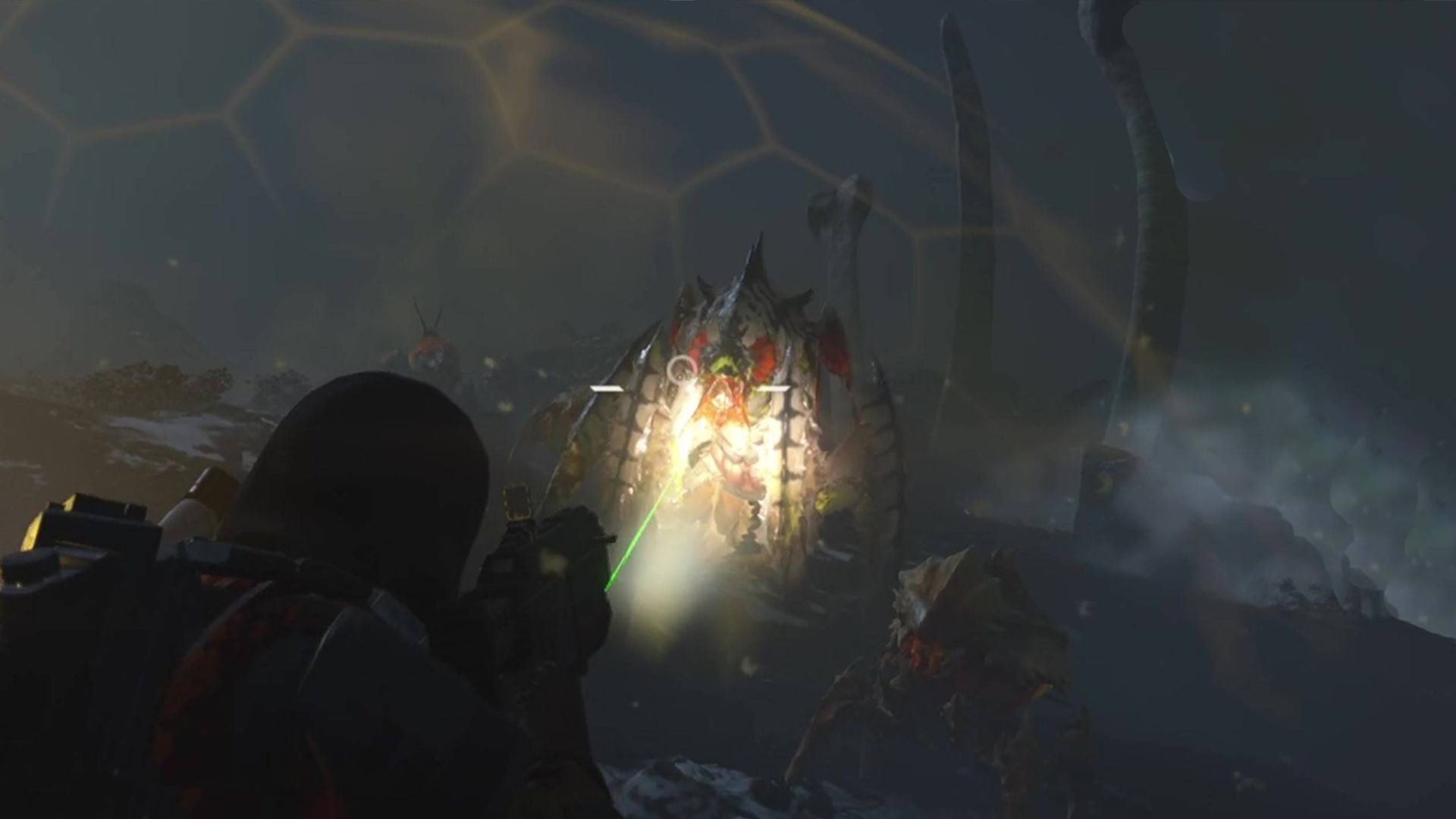Имеют ли Терминиды обоняние – ответ разработчика Helldivers 2 Имеют ли Терминиды обоняние – ответ разработчика Helldivers 2