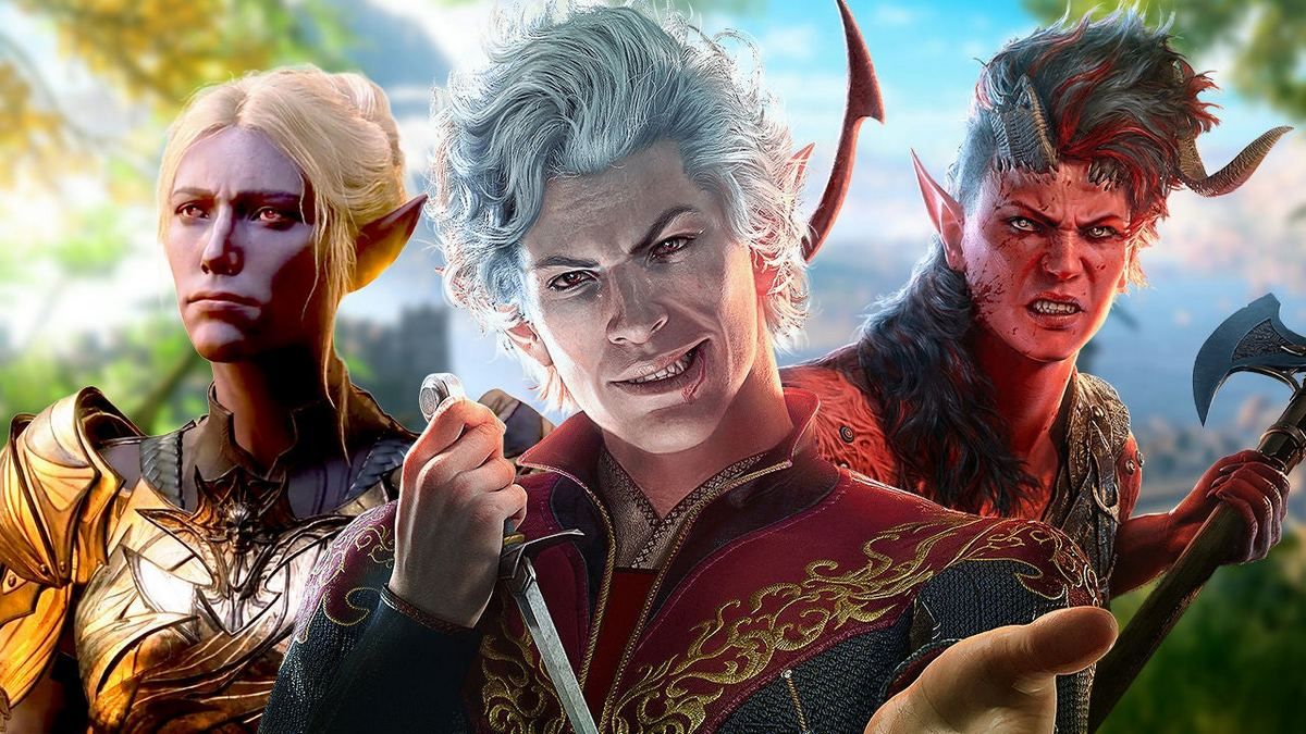 Баг в Baldur's Gate 3 привел к потере 80-часового прогресса в игре - games Баг в Baldur's Gate 3 привел к потере 80-часового прогресса в игре - games