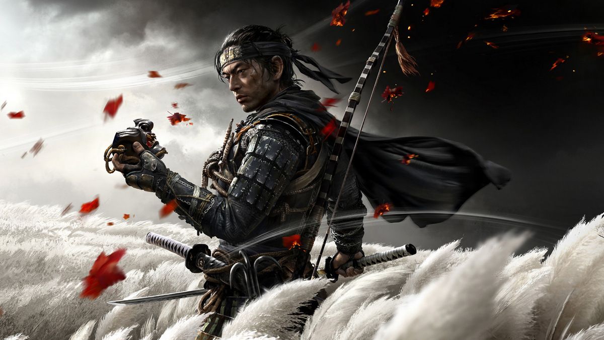 Ghost of Tsushima получит портирование на ПК - известна дата выхода Ghost of Tsushima получит портирование на ПК - известна дата выхода