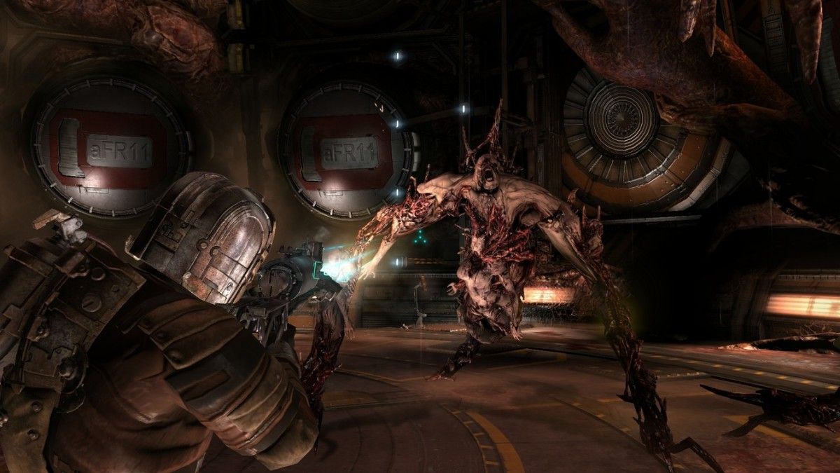 Разработчик Dead Space 2 удивился трюку, который нашел поклонник игры