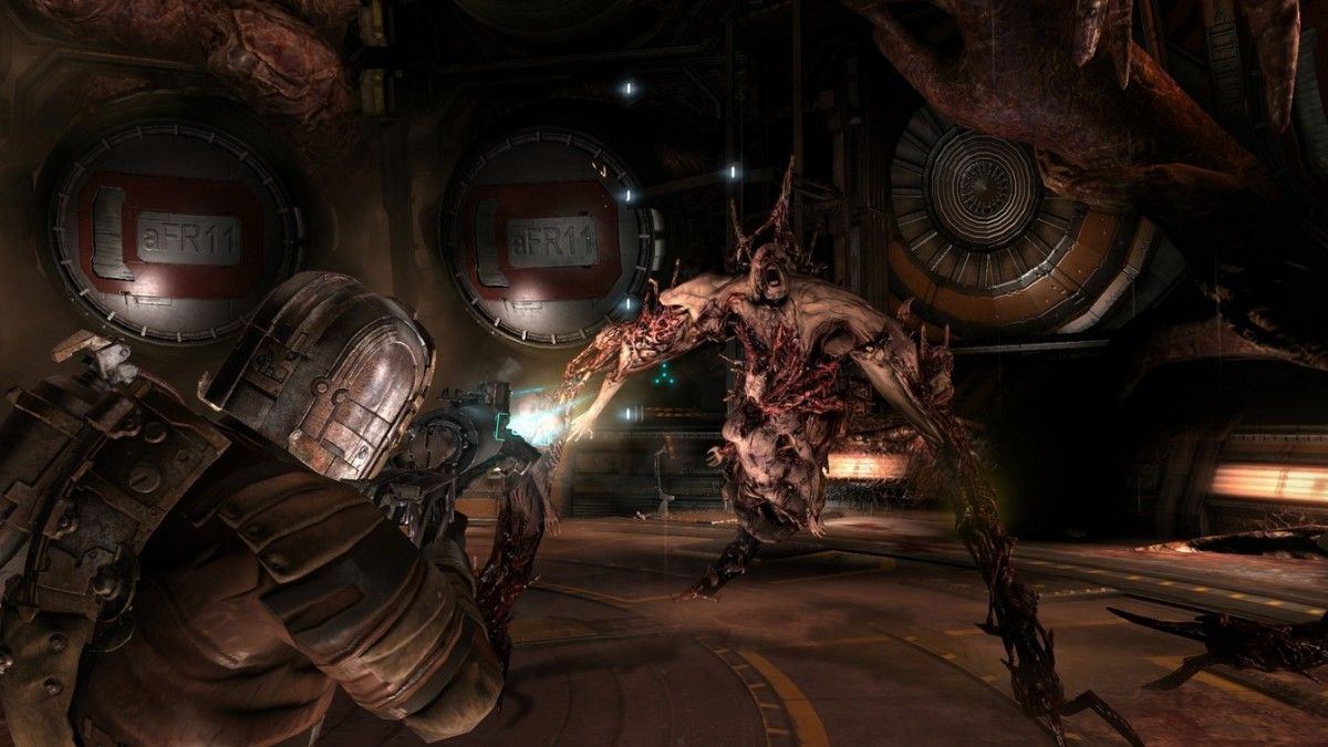 Разработчик Dead Space 2 удивился трюку, который нашел поклонник игры Разработчик Dead Space 2 удивился трюку, который нашел поклонник игры
