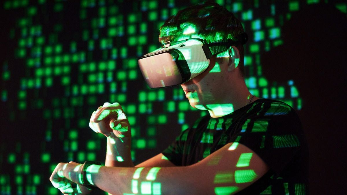 Гендиректор NVIDIA говорит, что через 10 лет компьютерные игры будет генерировать ИИ Гендиректор NVIDIA говорит, что через 10 лет компьютерные игры будет генерировать ИИ