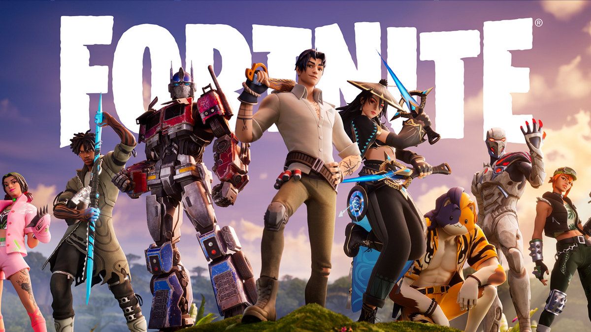 Fortnite запускает новую карту, которая является копией Майдана  Независимости - games