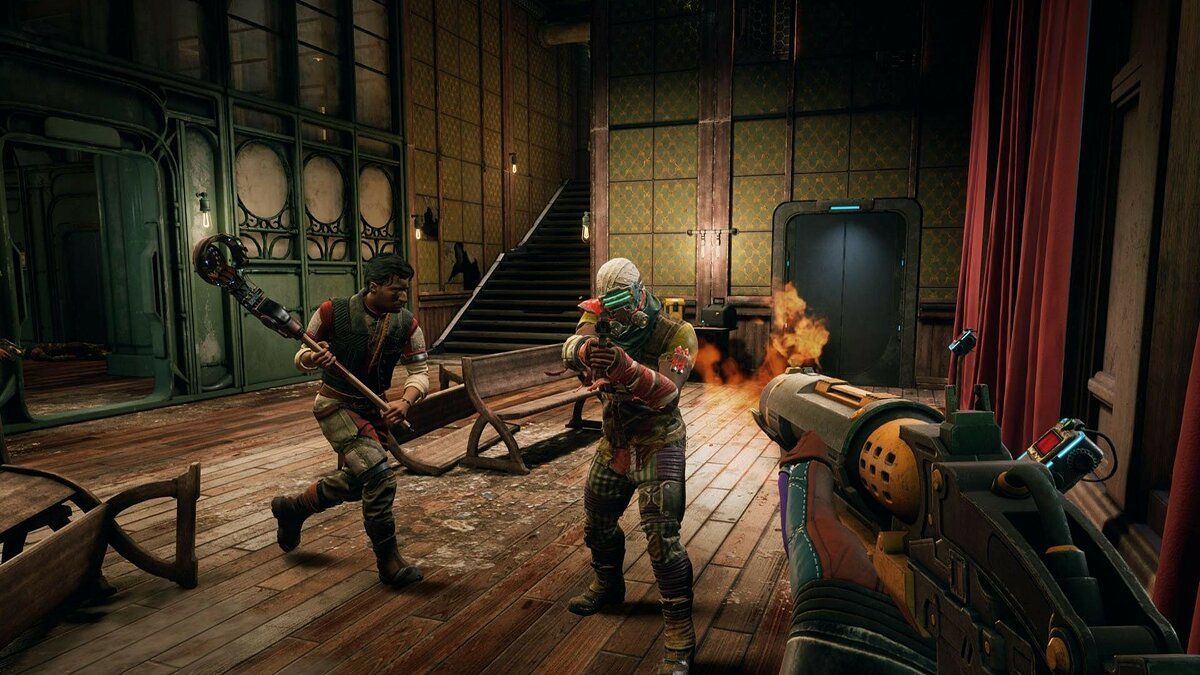 Известна следующая бесплатная игра в EGS Известна следующая бесплатная игра в EGS