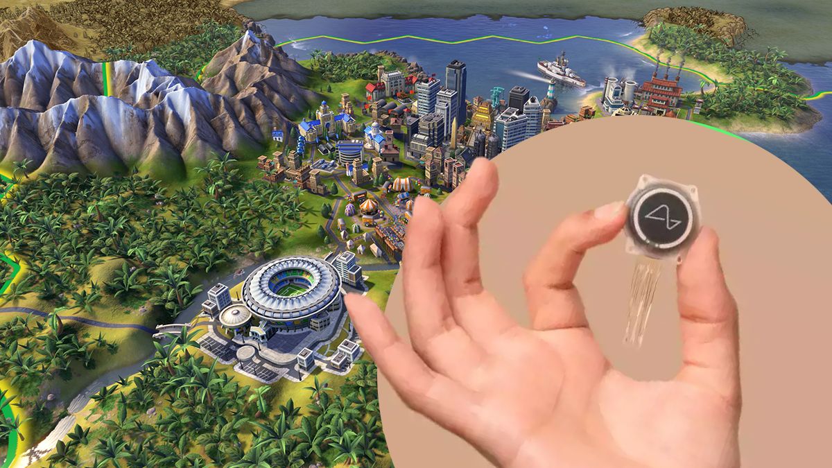 Вживлений у мозок Neuralink дозволив паралізованому самостійно грати в Civilization 6 Вживлений у мозок Neuralink дозволив паралізованому самостійно грати в Civilization 6