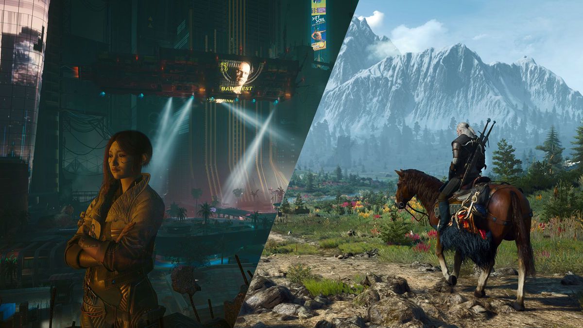 The Witcher 3 и Cyberpunk 2077 пока не вошли в полноценную разработку The Witcher 3 и Cyberpunk 2077 пока не вошли в полноценную разработку