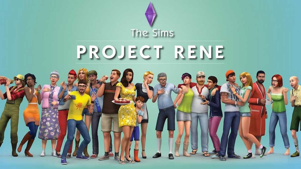 Один из тестировщиков The Sims 5 показал карту открытого мира, которая  будет в игре - games