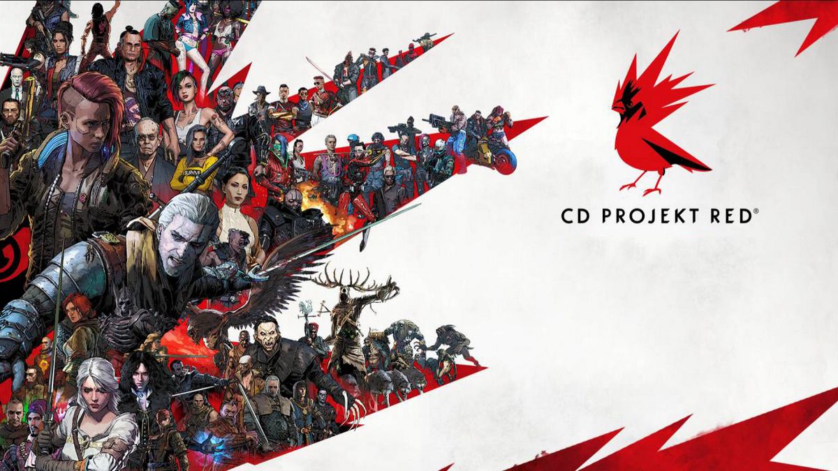 CD Projekt Red готує мобільні ігри у всесвіті The Witcher та CD Projekt Red CD Projekt Red готує мобільні ігри у всесвіті The Witcher та CD Projekt Red