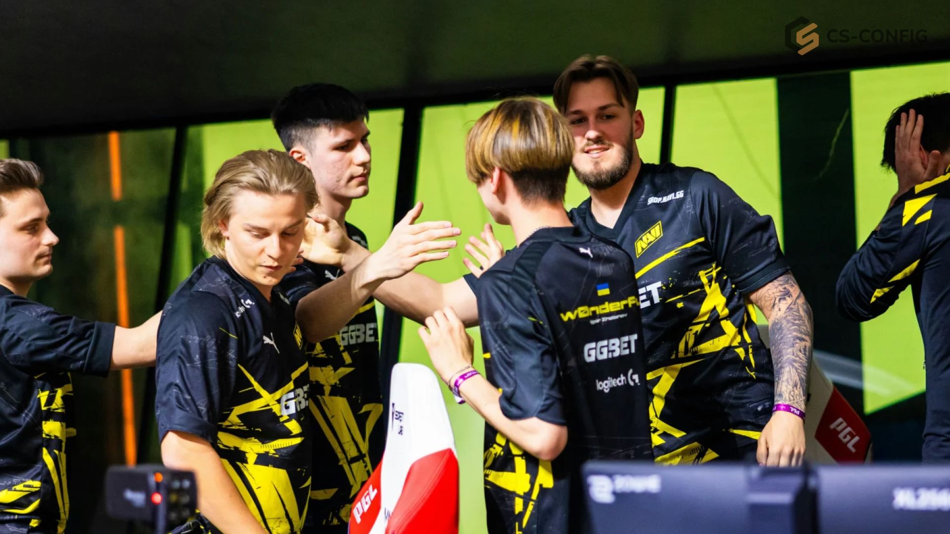 В первом в истории финале Мейджора по Counter-Strike 2 сыграют украинцы В первом в истории финале Мейджора по Counter-Strike 2 сыграют украинцы