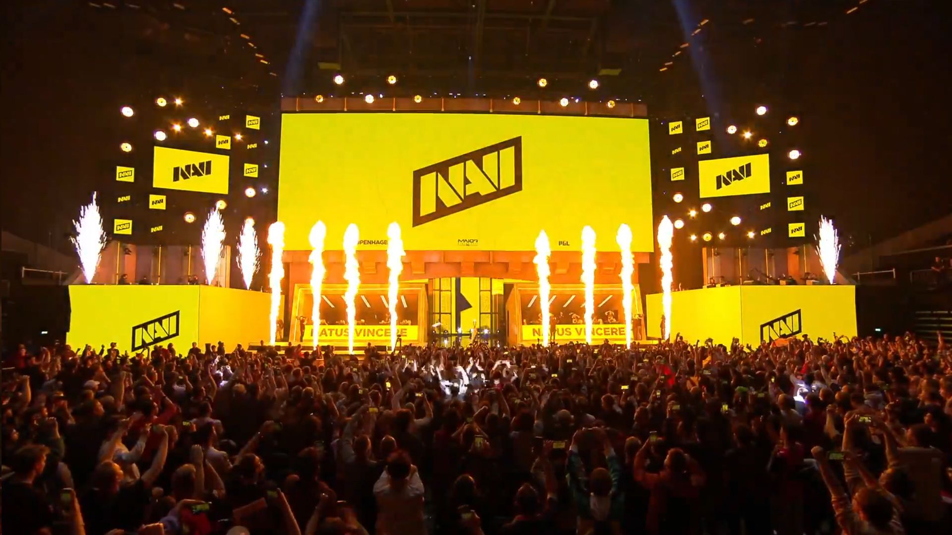 Украинцы выиграли первый Мейджор по Counter-Strike 2 Украинцы выиграли первый Мейджор по Counter-Strike 2