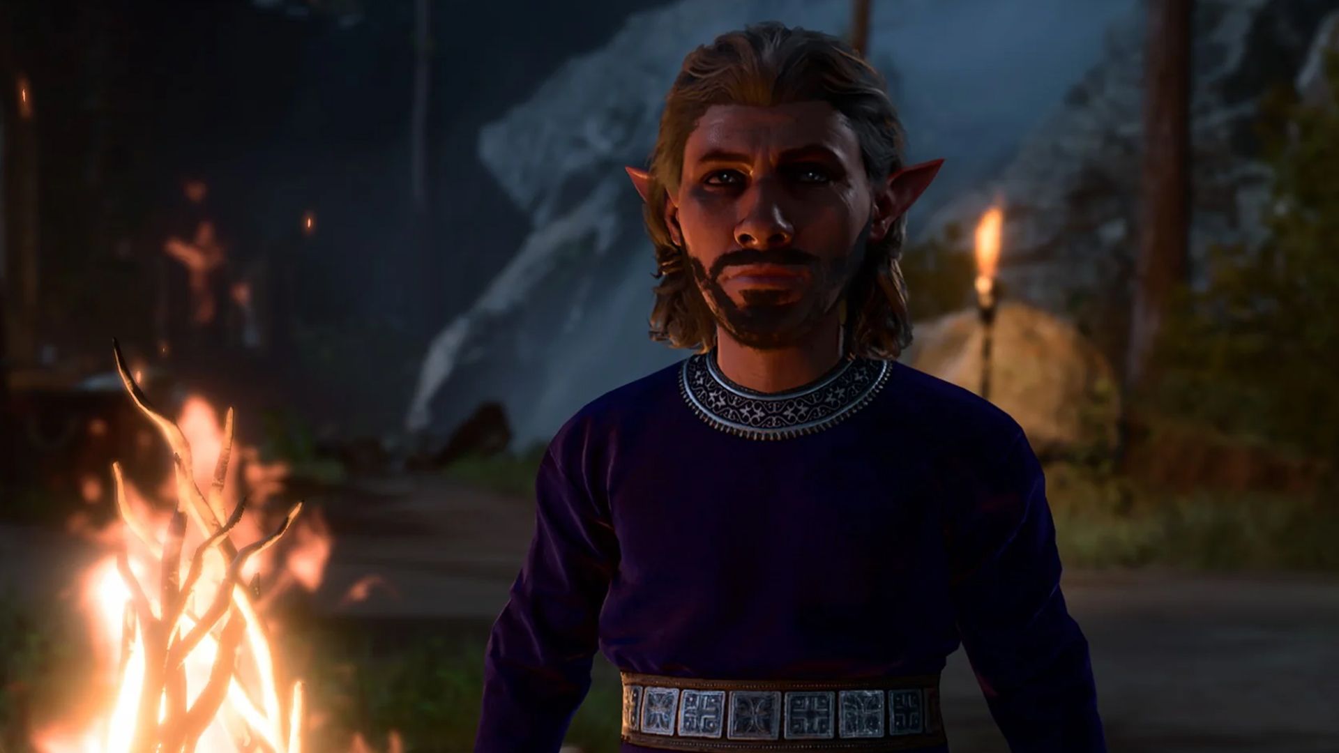 Фанат BG 3 превратил компаньонов в гномов Фанат BG 3 превратил компаньонов в гномов