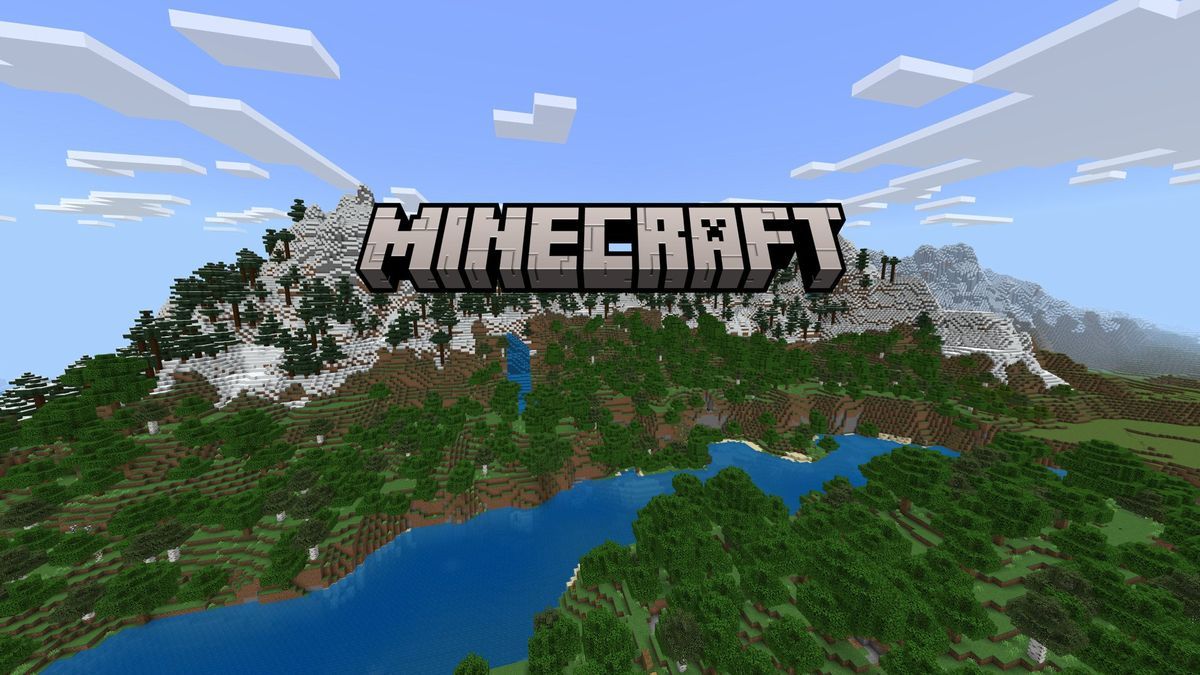Поклонник Minecraft похвастался в сети уникальной находкой