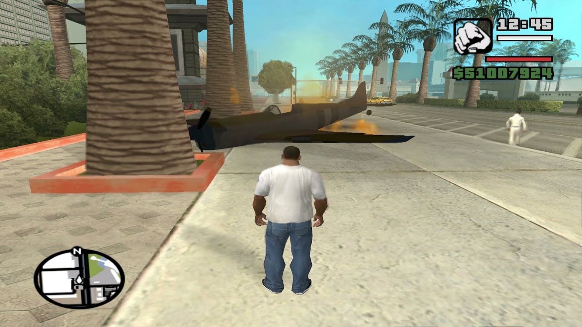 Розробник San Andreas розкрив 20-річний секрет гри Розробник San Andreas розкрив 20-річний секрет гри