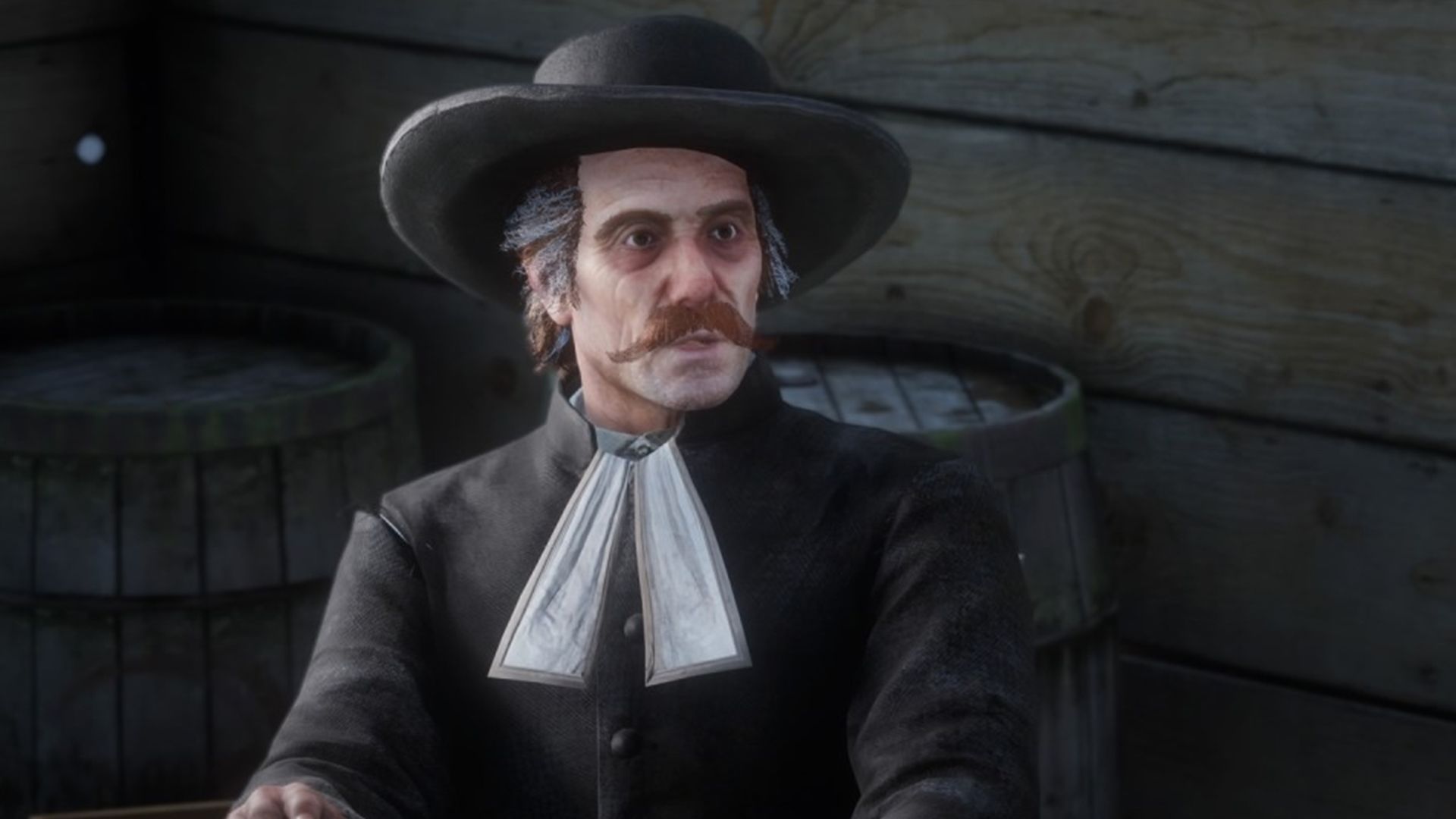 Що приховує Біблія преподобного з RDR 2 Що приховує Біблія преподобного з RDR 2