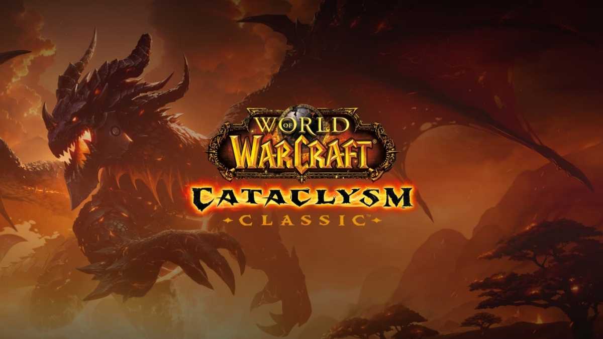 World of Warcraft Cataclysm Classic - дата выхода и подробности крупного  дополнения - games