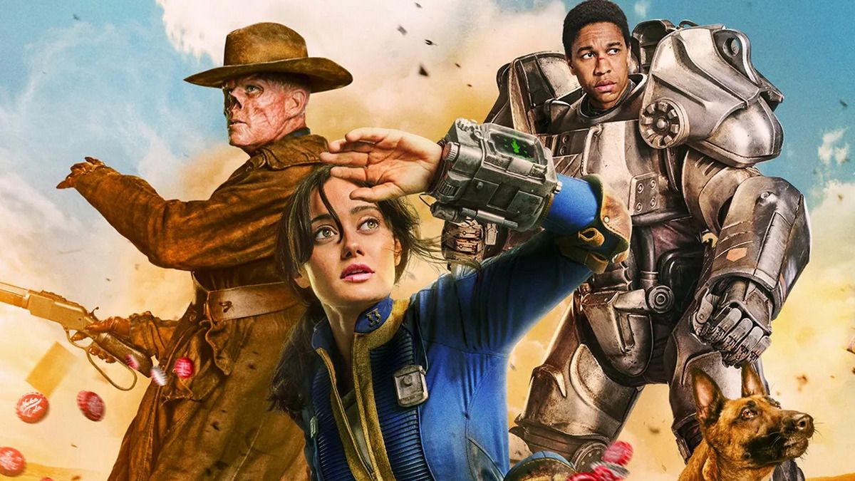 Ігри Fallout раптово злетіли в популярності Ігри Fallout раптово злетіли в популярності