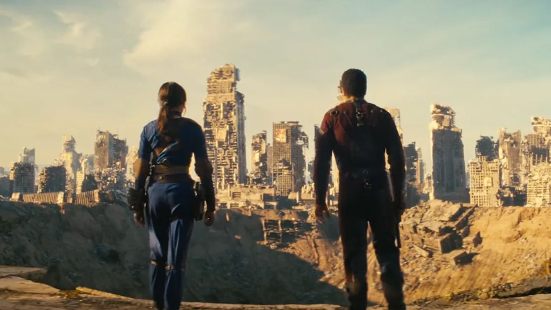 Коли відбуваються події серіалу Fallout Коли відбуваються події серіалу Fallout