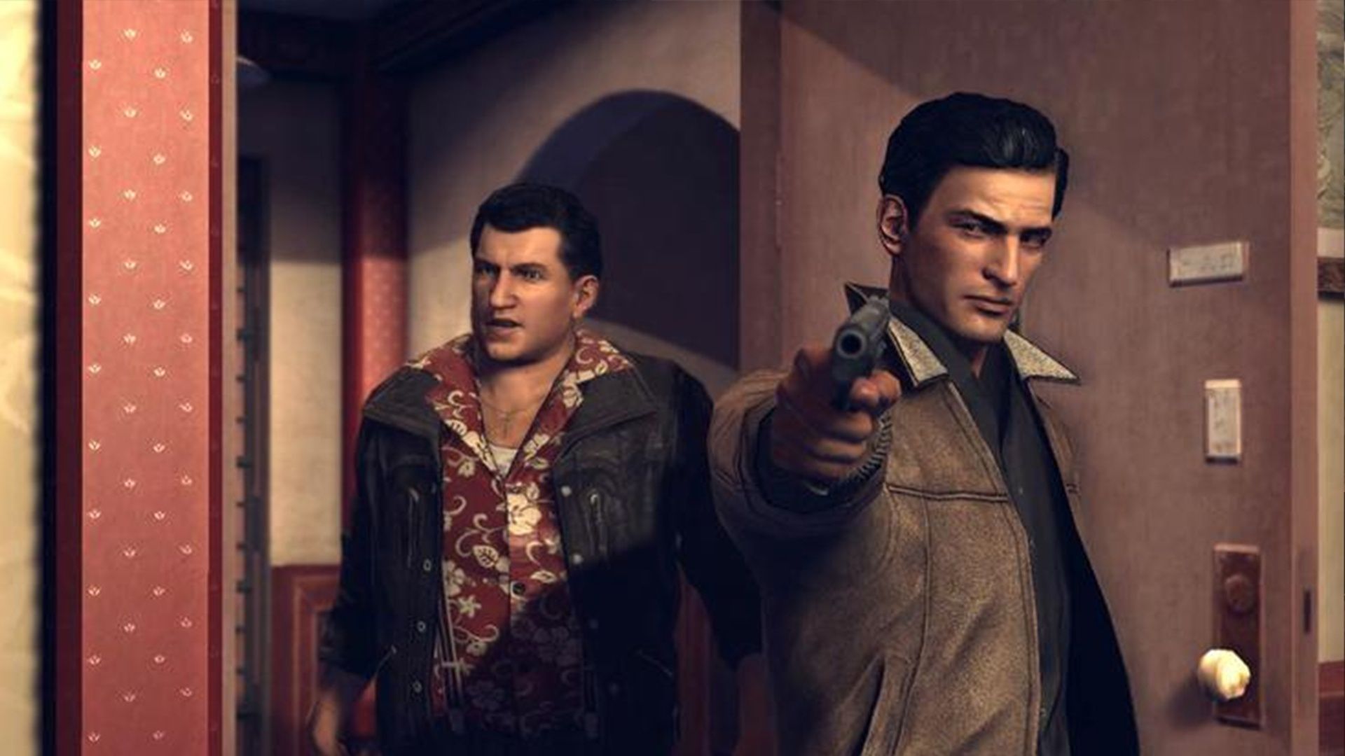 Take-Two готує сюрприз для шанувальників Mafia Take-Two готує сюрприз для шанувальників Mafia