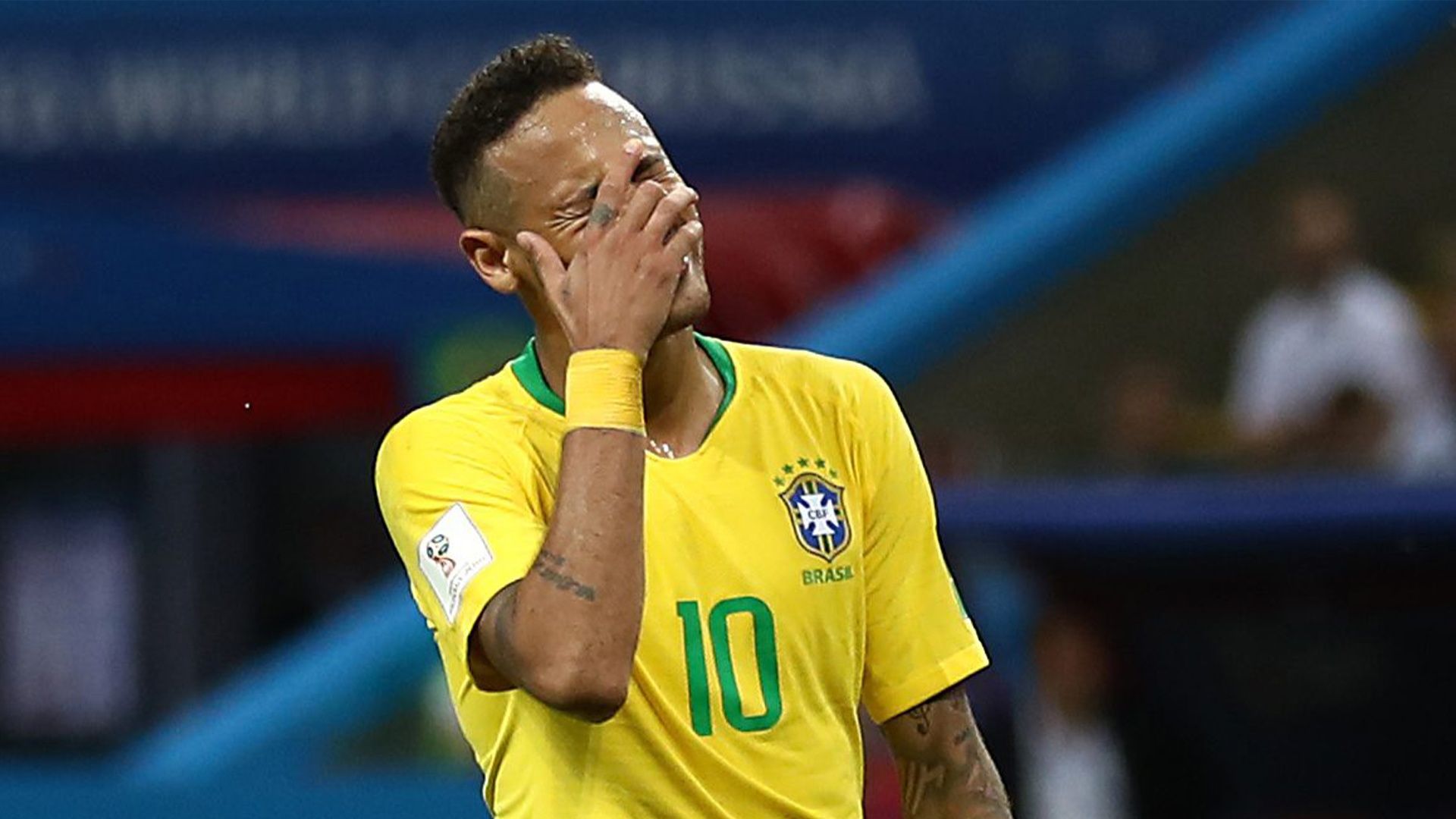 Неймар зганьбився перед геймерами, поскаржившись на CS2 Неймар зганьбився перед геймерами, поскаржившись на CS2