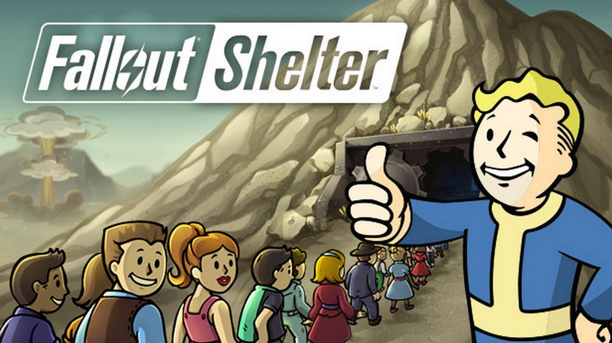 Fallout Shelter злетіла в популярності й доходах після виходу серіалу від Amazon Fallout Shelter злетіла в популярності й доходах після виходу серіалу від Amazon