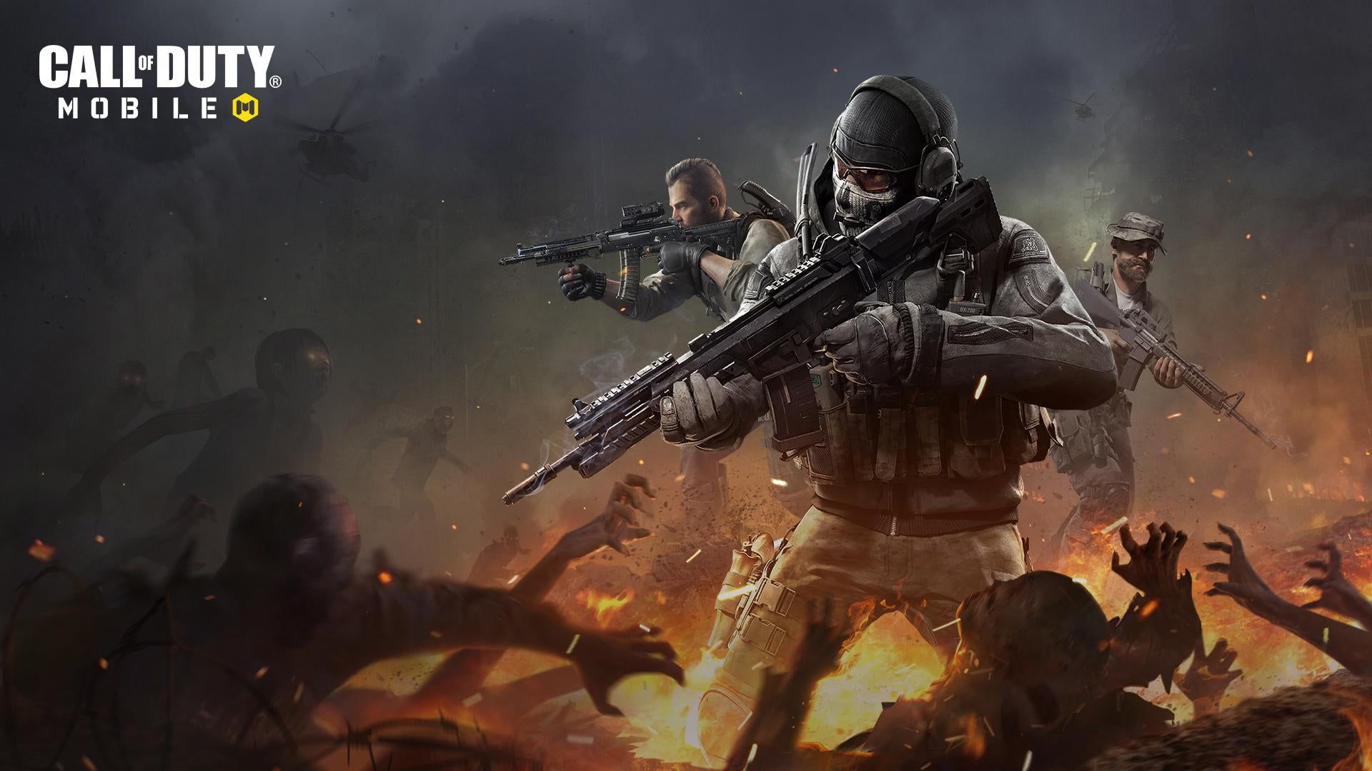 Анимация скина из Call of Duty Mobile поразила сеть детализацией и музыкой Циммера