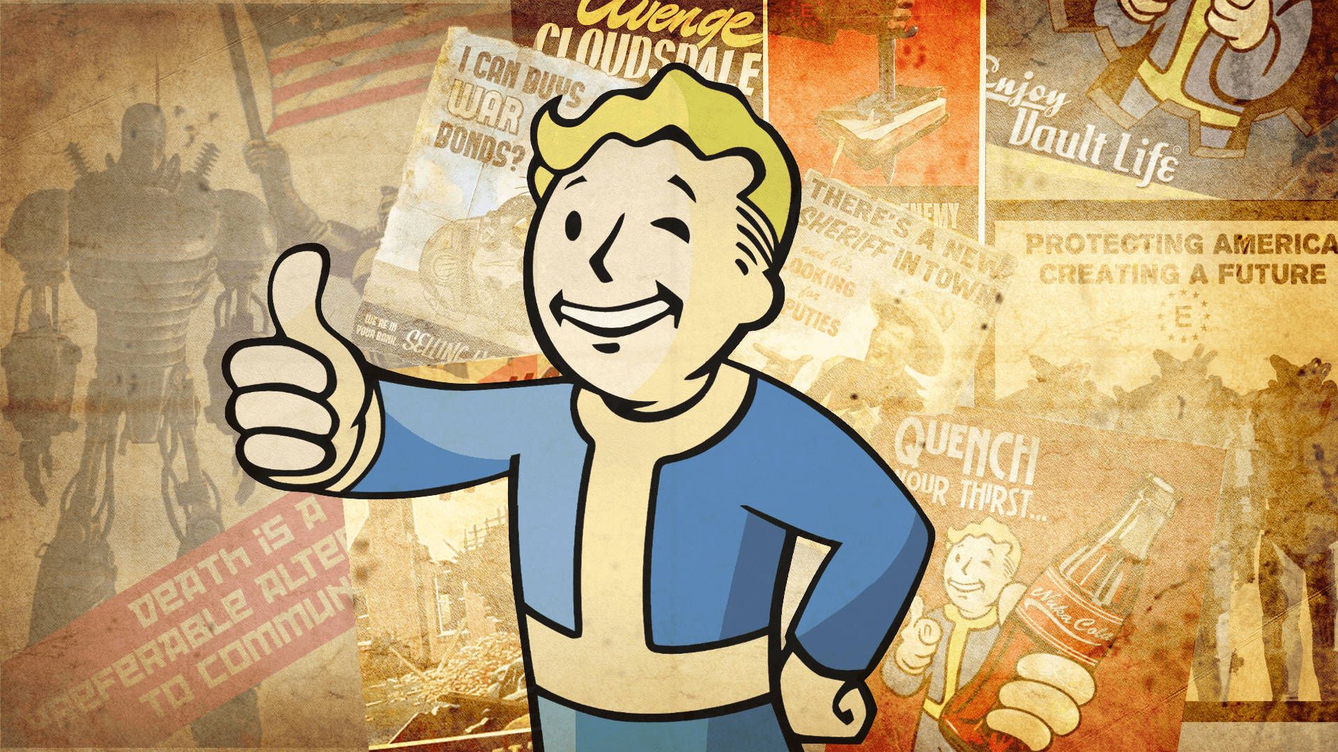 Рейтинг ігор Fallout: яку визнали найкращою Рейтинг ігор Fallout: яку визнали найкращою
