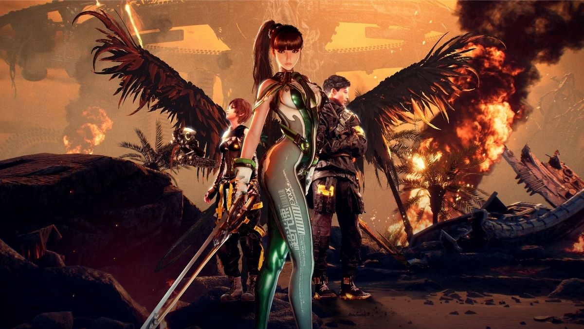 Гра Stellar Blade виявилась красивою, але не настільки цікавою, як нам обіцяли Гра Stellar Blade виявилась красивою, але не настільки цікавою, як нам обіцяли